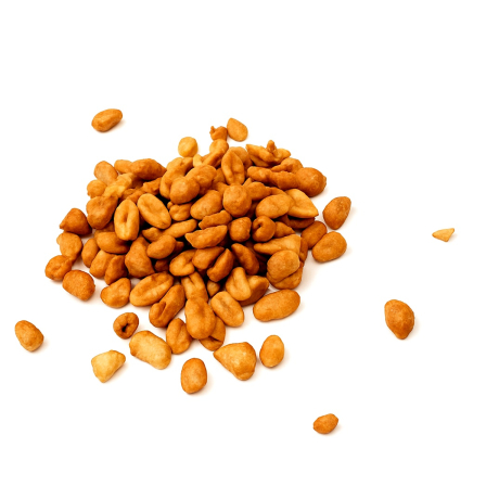 ORZESZKI ZIEMNE W KARMELU 500g